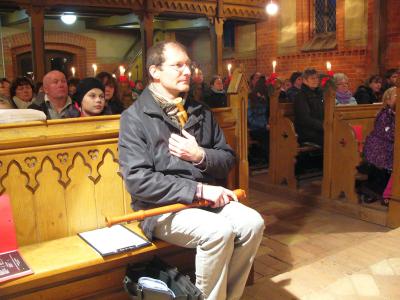 Foto des Albums: Adventskonzert in Lutheran