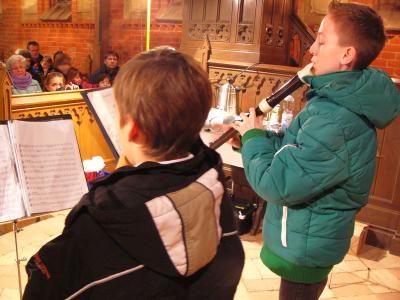 Foto des Albums: Adventskonzert in Lutheran