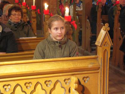 Foto des Albums: Adventskonzert in Lutheran