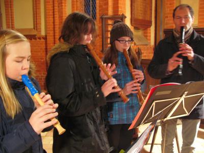 Foto des Albums: Adventskonzert in Lutheran