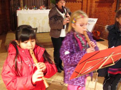 Foto des Albums: Adventskonzert in Lutheran