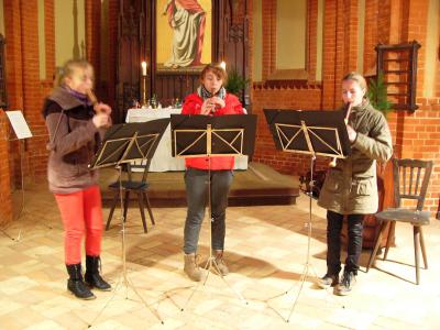 Foto des Albums: Adventskonzert in Lutheran