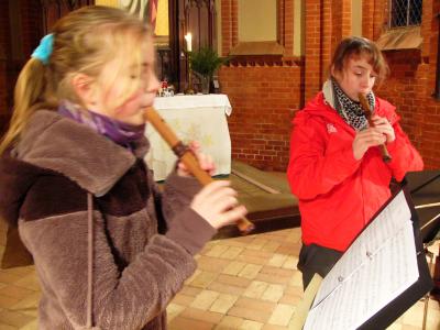 Foto des Albums: Adventskonzert in Lutheran