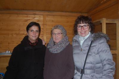 Foto des Albums: Unser Verein bei Advent in den Höfen in Ribnitz, 14. Dez. 2013