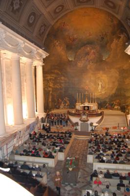 Foto des Albums: Musikalisch durch die Adventszeit