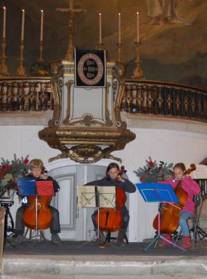 Foto des Albums: Musikalisch durch die Adventszeit