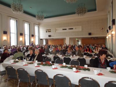 Foto des Albums: Seniorenweihnachtsfeiern