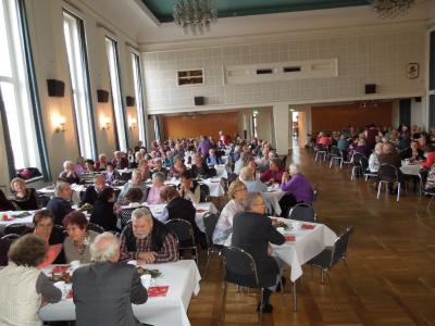 Foto des Albums: Seniorenweihnachtsfeiern