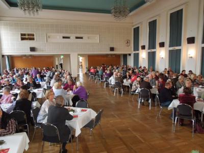 Foto des Albums: Seniorenweihnachtsfeiern