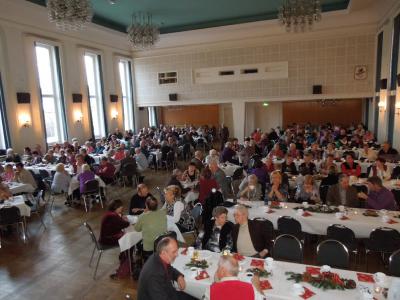 Foto des Albums: Seniorenweihnachtsfeiern