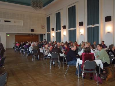 Foto des Albums: Seniorenweihnachtsfeiern