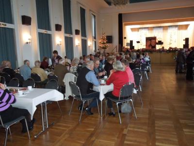 Foto des Albums: Seniorenweihnachtsfeiern