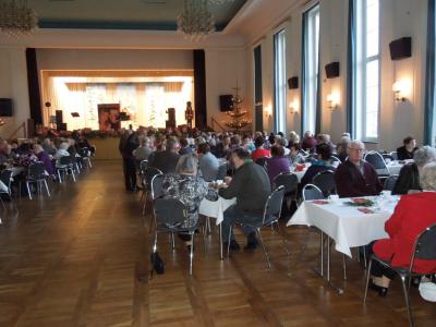 Foto des Albums: Seniorenweihnachtsfeiern