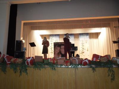 Foto des Albums: Seniorenweihnachtsfeiern