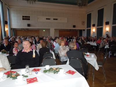 Foto des Albums: Seniorenweihnachtsfeiern