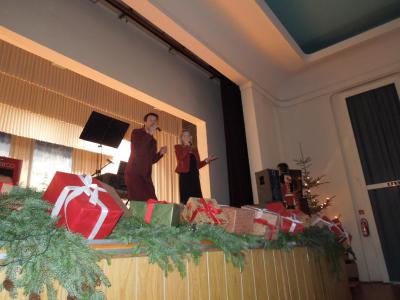 Foto des Albums: Seniorenweihnachtsfeiern