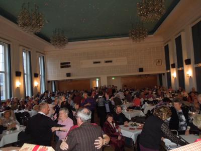 Foto des Albums: Seniorenweihnachtsfeiern