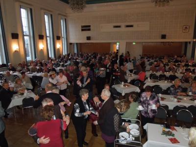 Foto des Albums: Seniorenweihnachtsfeiern