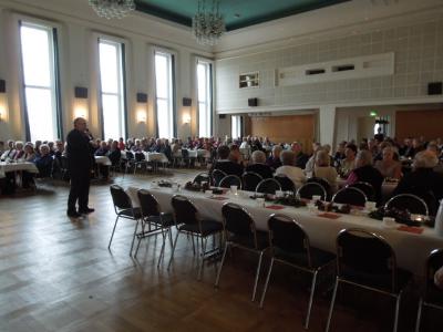 Foto des Albums: Seniorenweihnachtsfeiern