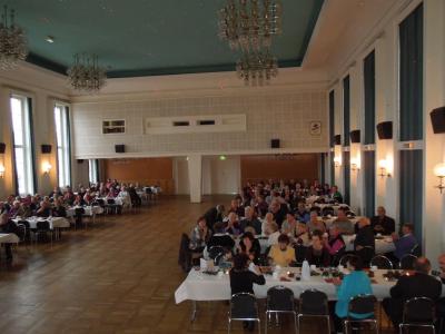 Foto des Albums: Seniorenweihnachtsfeiern