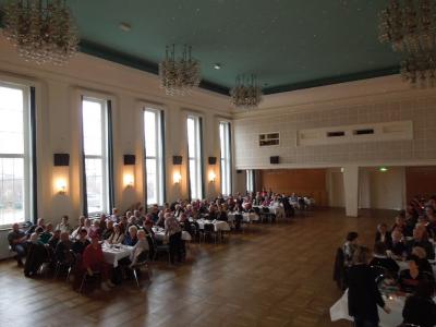 Foto des Albums: Seniorenweihnachtsfeiern