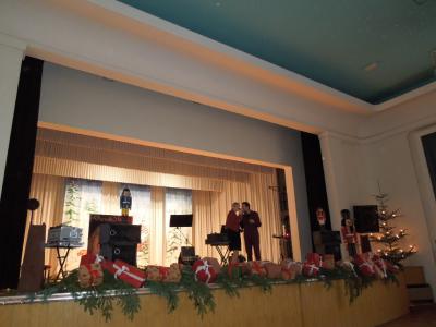 Foto des Albums: Seniorenweihnachtsfeiern