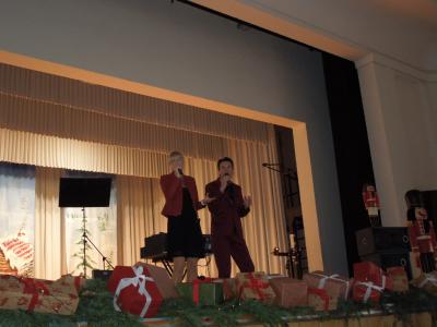 Foto des Albums: Seniorenweihnachtsfeiern