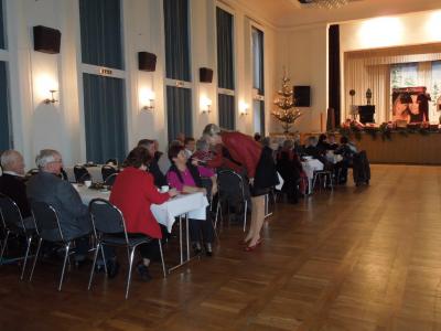 Foto des Albums: Seniorenweihnachtsfeiern