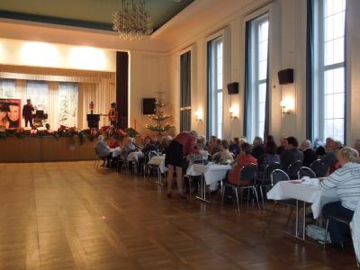 Foto des Albums: Seniorenweihnachtsfeiern