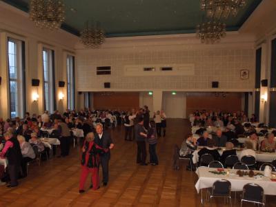 Foto des Albums: Seniorenweihnachtsfeiern