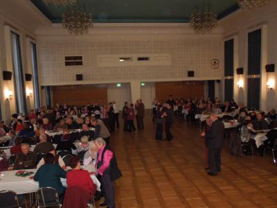 Foto des Albums: Seniorenweihnachtsfeiern