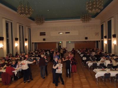 Foto des Albums: Seniorenweihnachtsfeiern