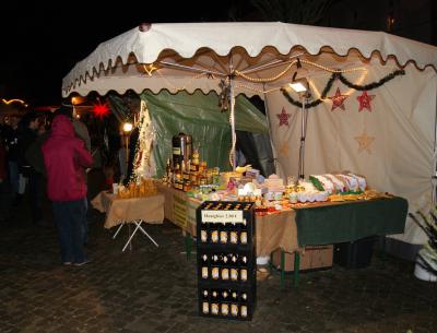 Foto des Albums: Weihnachtsmarkt der regionalen Besonderheiten in Dahme (15.12.2013)