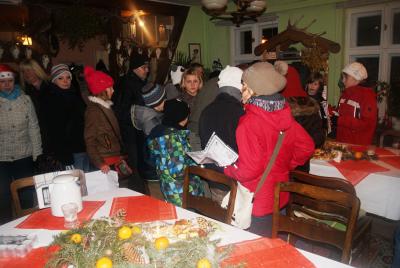 Foto des Albums: Weihnachtsmarkt der regionalen Besonderheiten in Dahme (15.12.2013)