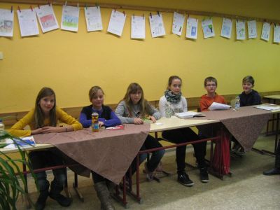 Alle Vorleser  (Bild vergrößern)