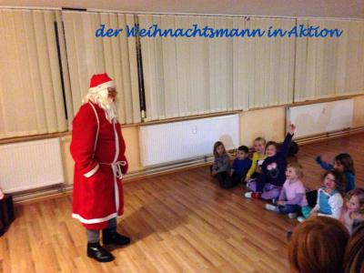 Foto des Albums: Kinderweihnachtsfeier
