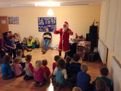 Foto des Albums: Kinderweihnachtsfeier