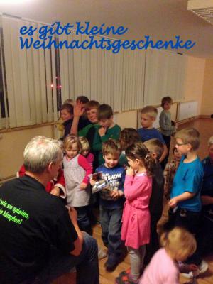 Foto des Albums: Kinderweihnachtsfeier