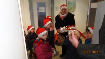 Foto des Albums: Weihnachtswichtel im Rathaus