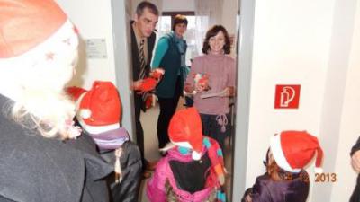 Foto des Albums: Weihnachtswichtel im Rathaus