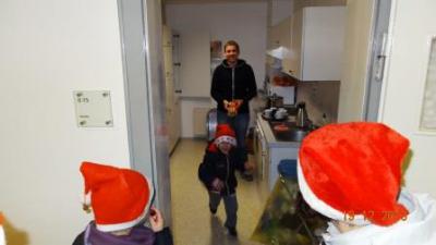 Foto des Albums: Weihnachtswichtel im Rathaus