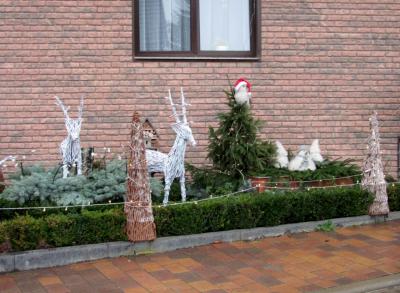 Foto des Albums: Impressionen vom Adventsmarkt für einen guten Zweck auf dem Hof der Familie Opitz-Voigt (19. 12. 2013)