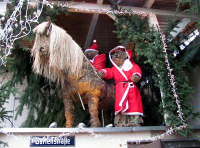 Foto des Albums: Impressionen vom Adventsmarkt für einen guten Zweck auf dem Hof der Familie Opitz-Voigt (19. 12. 2013)