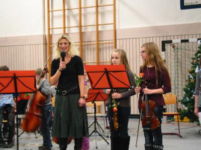 Foto des Albums: Weihnachtskonzert 2013