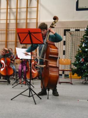 Foto des Albums: Weihnachtskonzert 2013