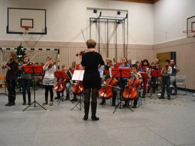 Foto des Albums: Weihnachtskonzert 2013