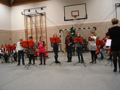 Foto des Albums: Weihnachtskonzert 2013