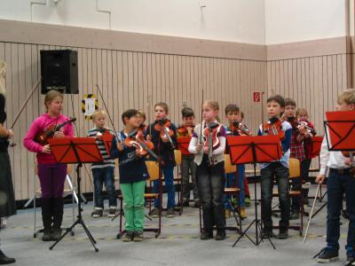 Foto des Albums: Weihnachtskonzert 2013