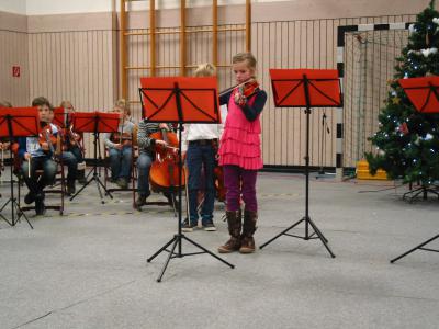 Foto des Albums: Weihnachtskonzert 2013