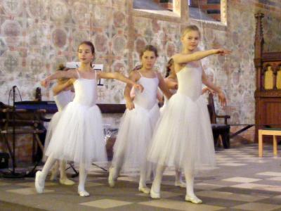 Foto des Albums: Adventsmarkt Parchim